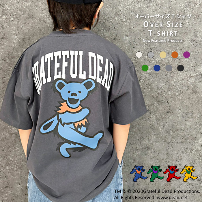 楽天市場】《SALE価格 20%OFF!! 1490円 → 1192円》GRATEFULDEAD