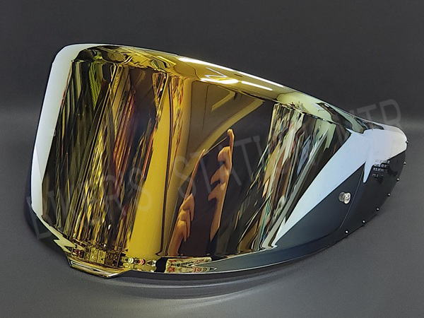 EXTRA エキストラ CWR-F2 スモークゴールド ミラーシールド ピンロックシールド SHOEI ショウエイ X-Fifteen X-15 Z-8 WYVERNゼロ ワイバーンゼロ 管理T｜BIKER&rsquo;S STATION MTR