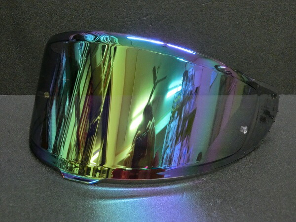 楽天市場】スピード出荷 SHOEI ショウエイ 純正 CWR-F2 スモークブルー