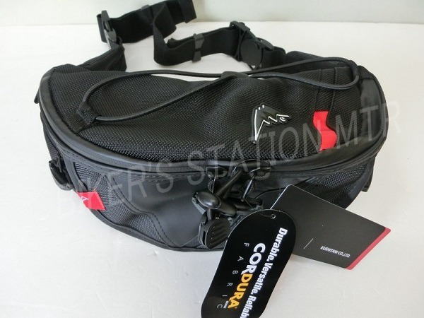 楽天市場】☆【KUSHITANI】K-3600 WAIST BAG ウエストバッグ