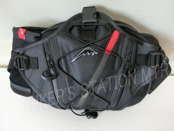 楽天市場】KUSHITANI (クシタニ) K-3601 ヒップバッグ : ロードレーサー