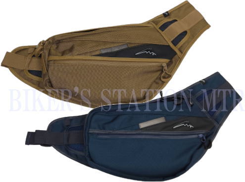 kushitani エグザリートカマーバッグ 新商品 エグザリートカマーバッグです：KUSHITANI 三鷹店