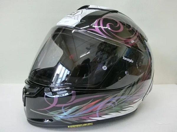 楽天市場】SHOEI CWR-1 フォトクロミックシールド X-Fourteen Z