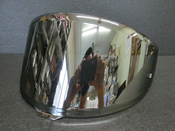 楽天市場】☆送料無料☆SHOEI CWR-F2 ソフトスモークミラーシールド