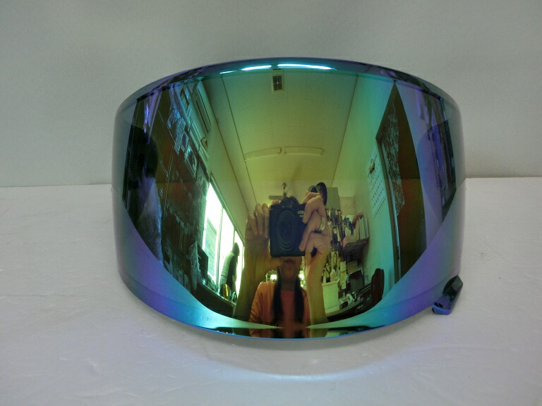 送料無料　SKY　CWR-F2　メロースモークシルバーミラーシールド　ショウエイ 楽天市場】SKY エスケイワイ CWR-F2 メロースモークシルバー