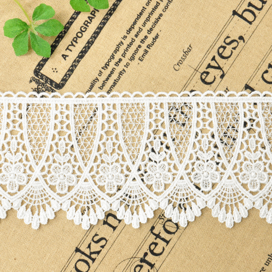 カフェカーテン【sherry様ご相談ページ ボイル＆ケミカルレース