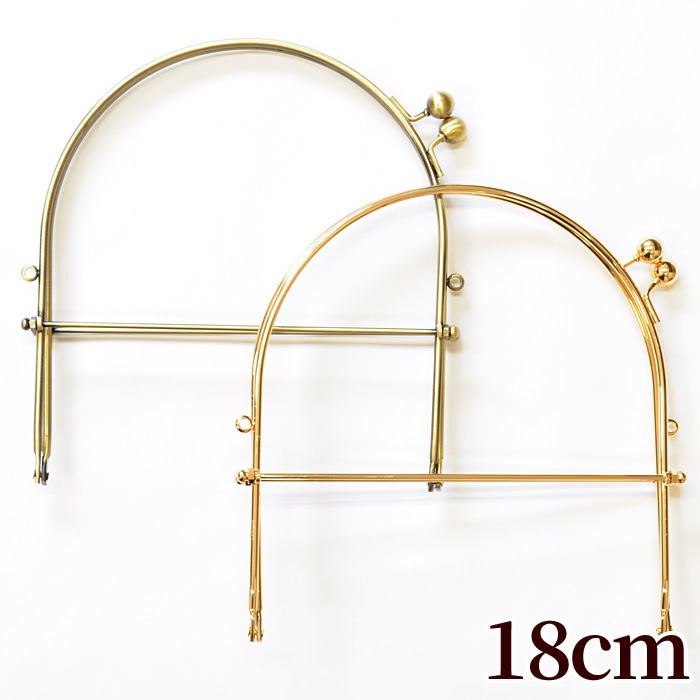 楽天市場】【卸売り】 ベンリー口金 約18cm × 10個 全2色 送料無料