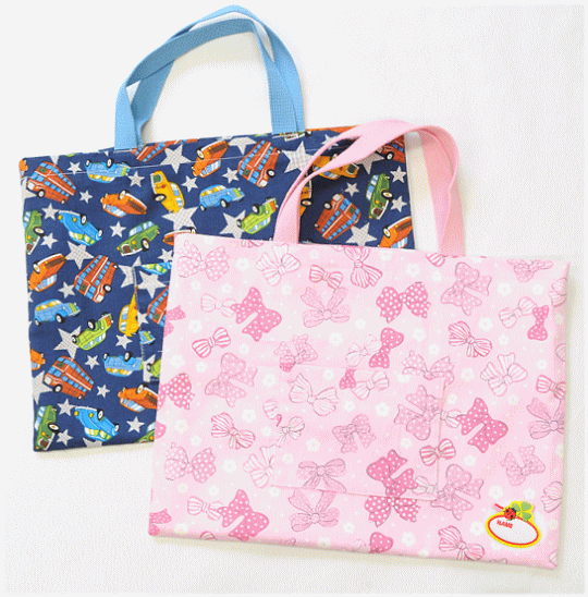 楽天市場 裏地付き レッスンバッグ キット 女の子用 男の子用 女の子 男の子 こども レッスン バッグ 手作り 入園 入学 通園 通学 習い事 サブ トート 簡単 かんたん カンタン 初心者向け ハンドメイド 衛生用品 手作り工房 ｍｙ ｍａｍａ