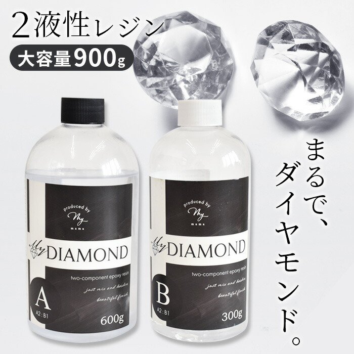 ダイヤモンド、レジン2 セット Amazon.co.jp: レジン2 200ml キーパー ダイヤモンド 洗車