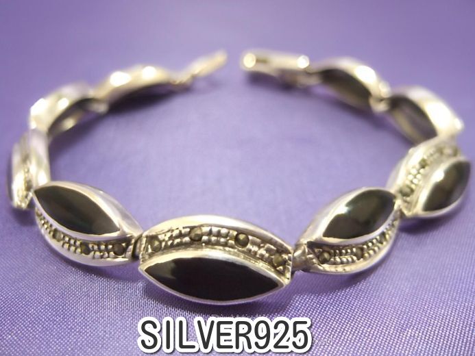 横浜最新 しろがね色SILVER925♪吸い付けるの銀目じるし敷き地 腕輪 19多情多感 22.9ｇ 巾10粍 メンズレディース 貨物輸送無料27