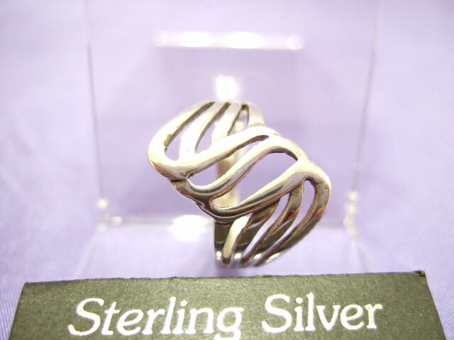 GOTHIC YOHJI YAMAMOTO - GOTHIC YOHJI YAMAMOTO EAGLE RING