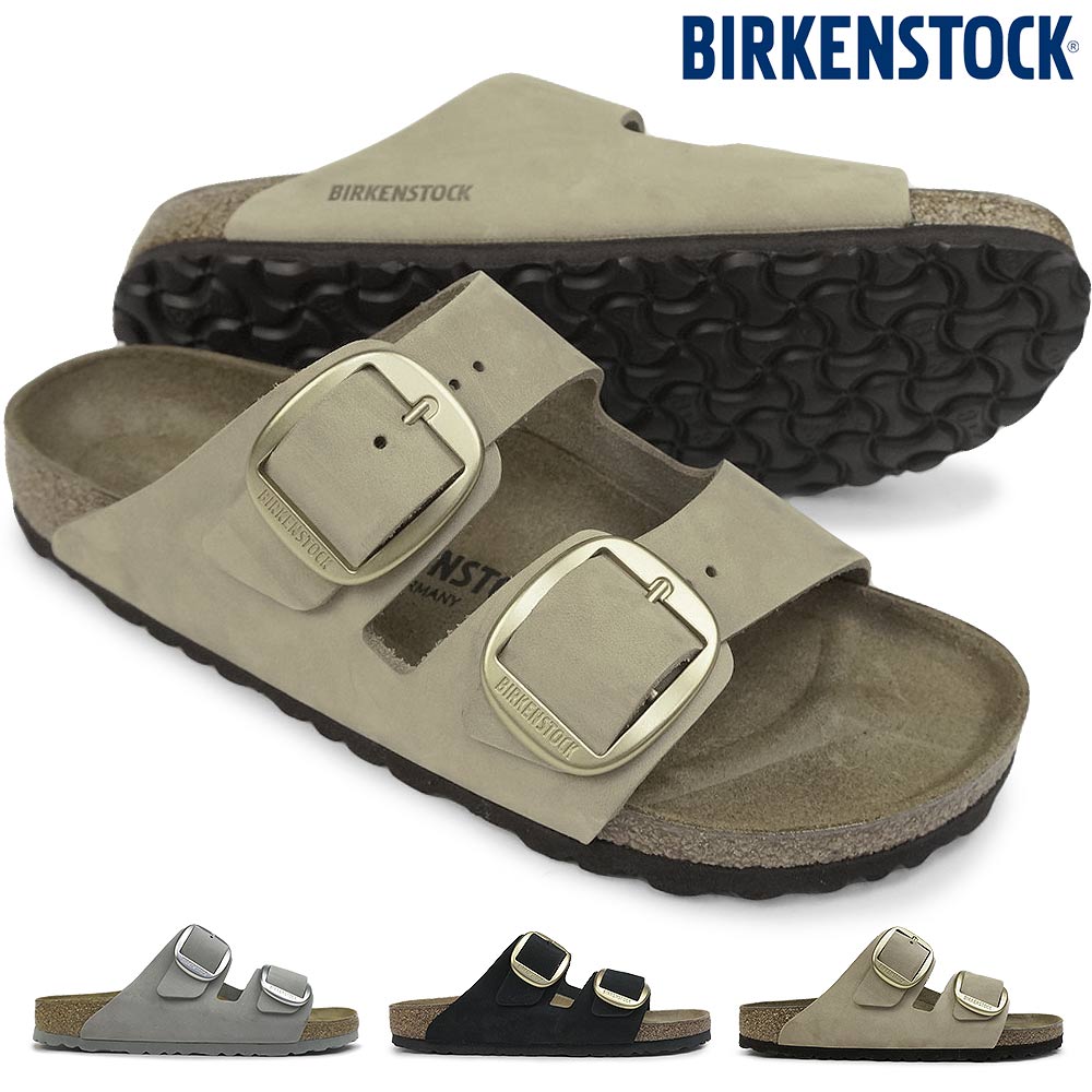 【エントリーでP10倍】ビルケンシュトック サンダル メンズ レディース アリゾナ ビッグバックル コンフォート Birkenstock Arizona Big Buckle|マイスキップ