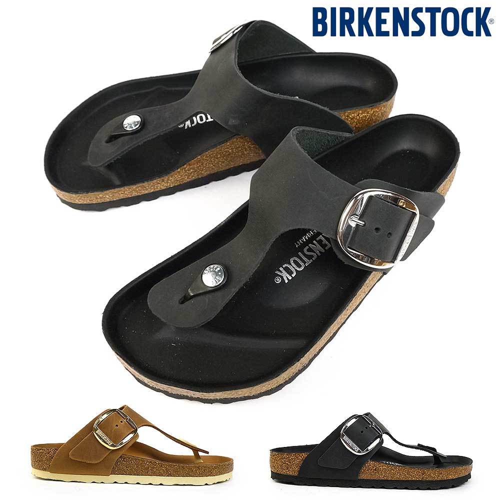ビルケンシュトック サンダル　Gizeh Big Buckle BIRKENSTOCK ビルケンシュトック GIZEH BIG BUCKLE ギゼー