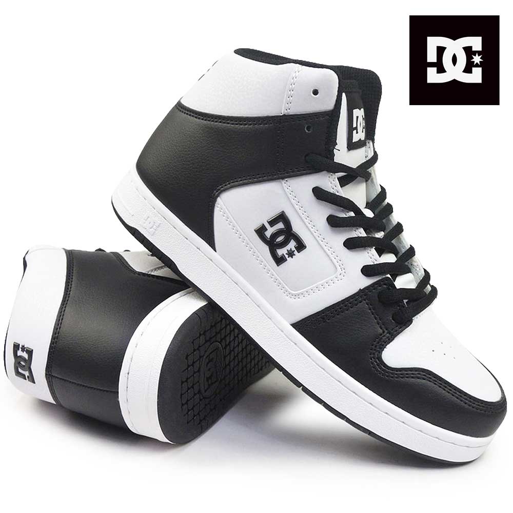 DC shoes スニーカー MANTECA 4 HI SN DM005301 ハイカット メンズ レディース マンテカ4 DCシューズ スケーター スケボー ボードシューズ ギフト プレゼント ディーシーシューズ 26春夏新作