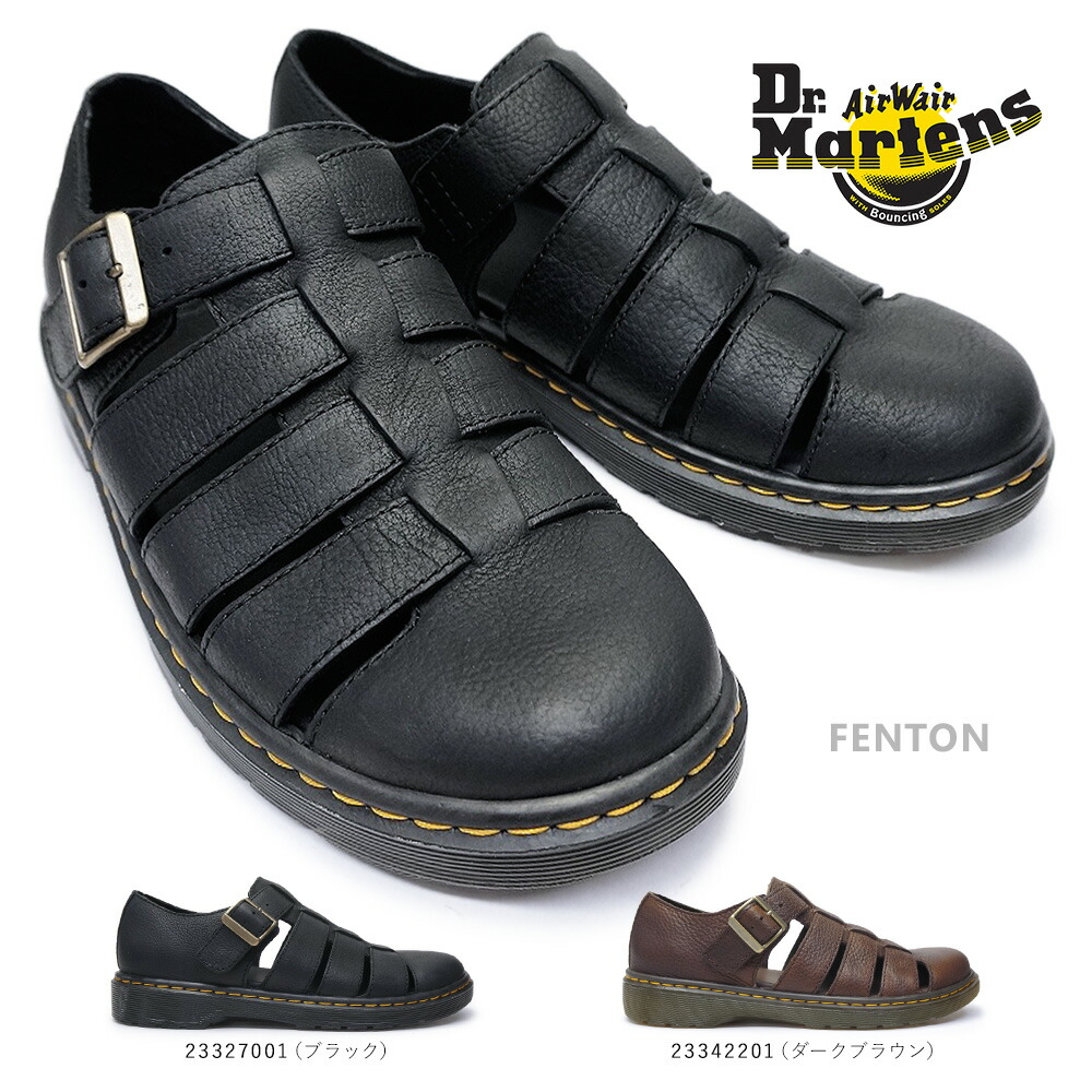 dr martens fenton