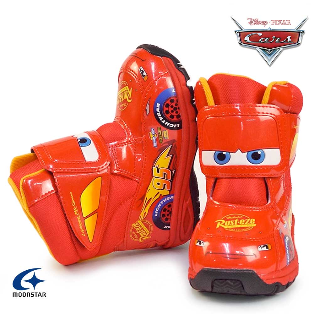 楽天市場】ディズニー カーズ ブーツ DN WC045E キッズ 防水 防寒