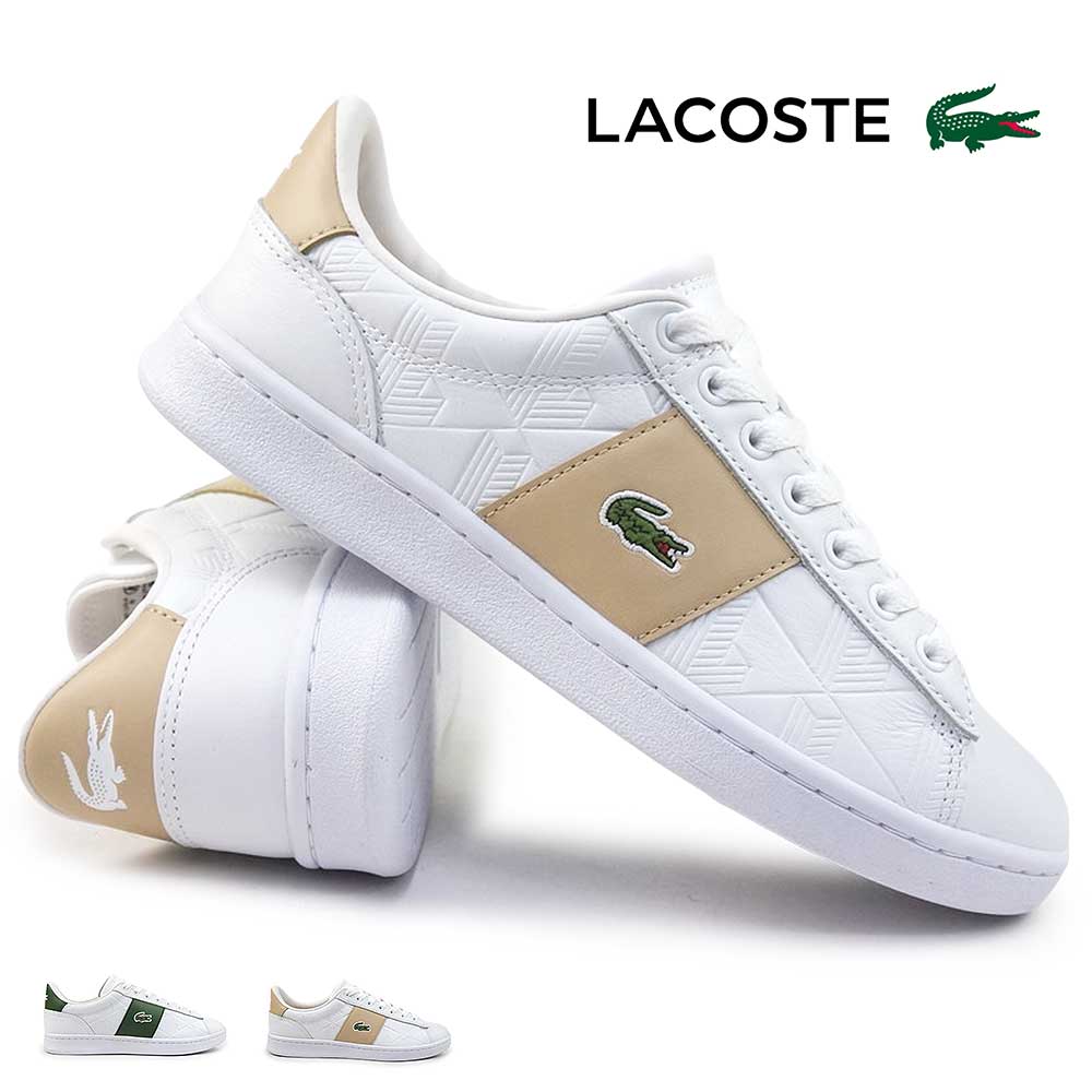 ラコステ メンズ スニーカー カーナビー SET 1252 APAC SMA 49SMA0219 LACOSTE CARNABY 楽天市場】ラコステ スニーカー メンズ カーナビー SET 1252 APAC SMA