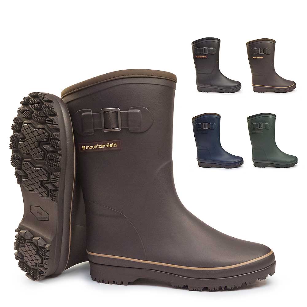 楽天市場】ムーンスター レディース 長靴 MF 04RL ウィンターブーツ