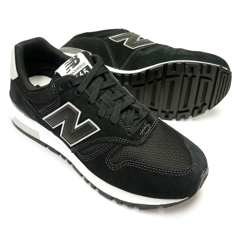 ニューバランス　ML565EG1  27.5 New Balance 565 'Light Gray White Black' ML565EG1