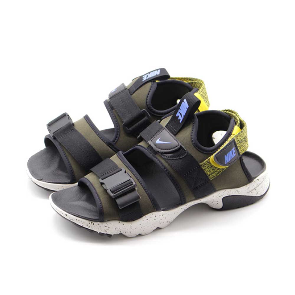 楽天市場 ナイキ サンダル メンズ Ci8797 301 キャニオン カジュアル アウトドア キャンプ 海 水辺 Nike Canyon Sandal マイスキップ
