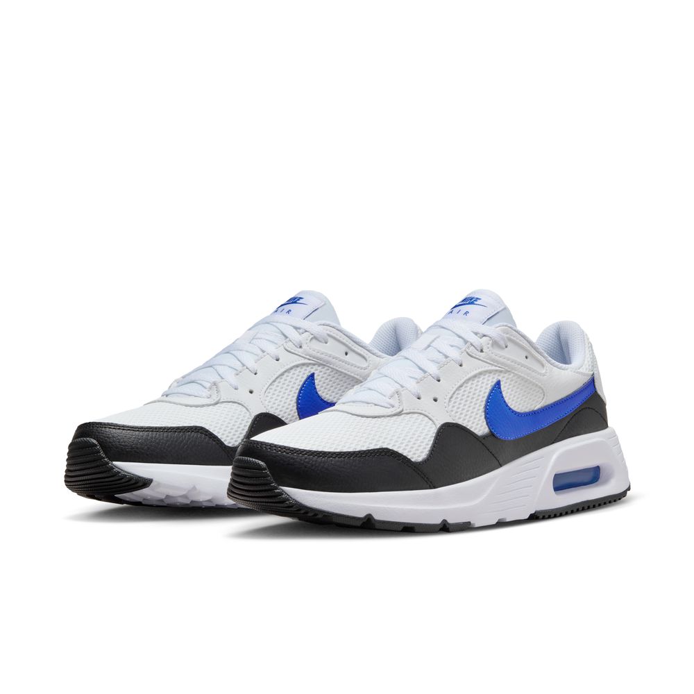 楽天市場】ナイキ NIKE AIR MAX SC エア マックス FQ8737-100 白青黒