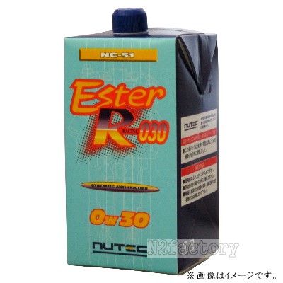 Amazon | NUTEC(ニューテック) エンジンオイル RACE OIL NC-41