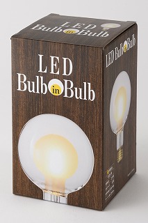 楽天市場】フィラメントLED電球 全方向 ボール球形 G95 80W