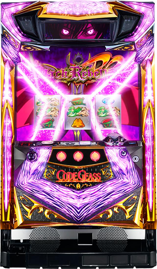 コードギアス反逆のルルーシュR2 c.c.バージョン　コイン不要機付き　送料無料 codegeasscc-2.jpg