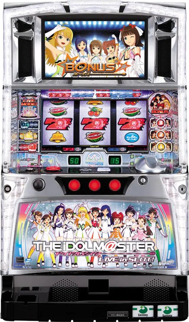 楽天市場】山佐ネクスト スマスロ アイドルマスター ミリオン