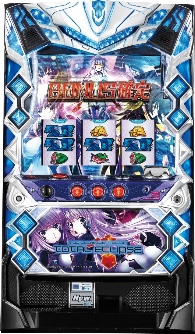 楽天市場】SANKYO パチスロ トータル・イクリプスLv.MAX-RT 中古