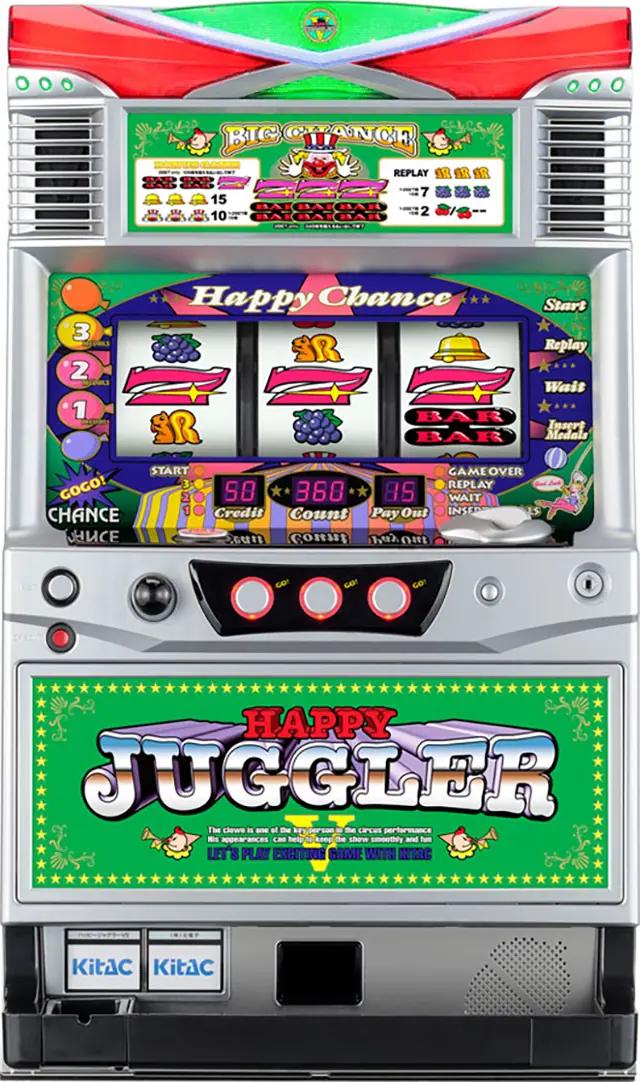 楽天市場】北電子 ニューアイムジャグラーEX【パネル指定不可