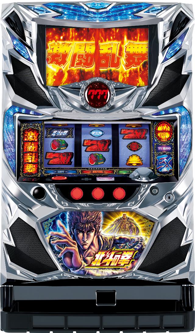 実機 税込 銀座 e北斗の拳10GHEG★スマパチユニット付き・循環玉遊技可能★ 楽天市場】サミー e北斗の拳10【LED不問 中古パチンコ 中古実機