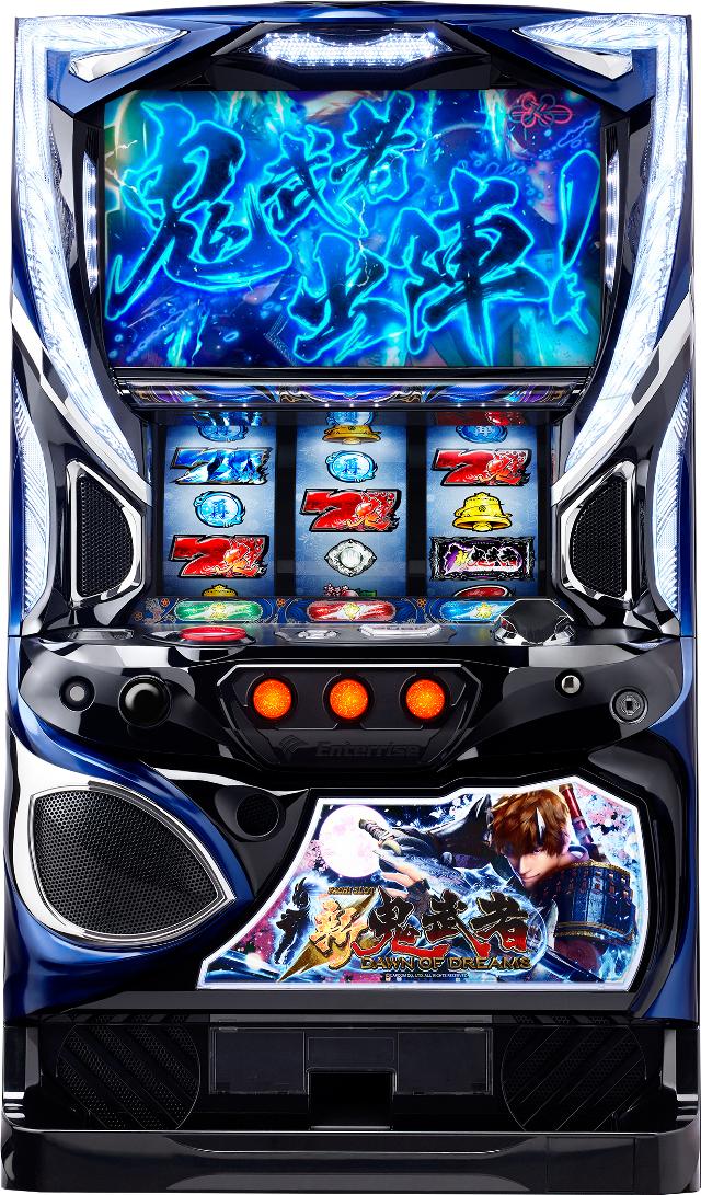 楽天市場】《家庭用パチスロ》新鬼武者 再臨【AW】☆ロデオ