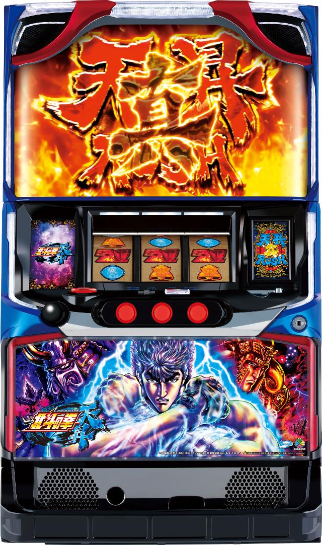 楽天市場】【パチスロ液晶】パチスロ北斗の拳 ☆ Sammy : SPIDER