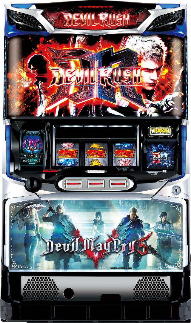 専用出品【Lデビルメイクライ5ST XA】すぐに遊べる‼️送料無料‼️ Lデビルメイクライ5ST XA スマスロ 送料無料 家庭用セット