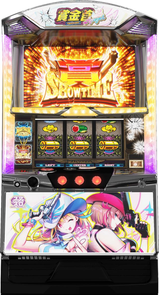 NET 賞金首Angel【中古パチスロ 中古スロット 中古実機】＜スマスロ＞