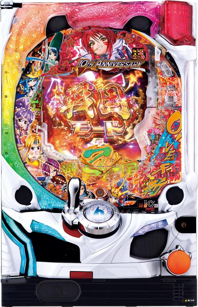 パチンコセル　P戦国乙女6 暁の関ヶ原　中古　無加工　アムテックス アムテックス P戦国乙女6 暁の関ヶ原 中古パチンコ実機 [枠名