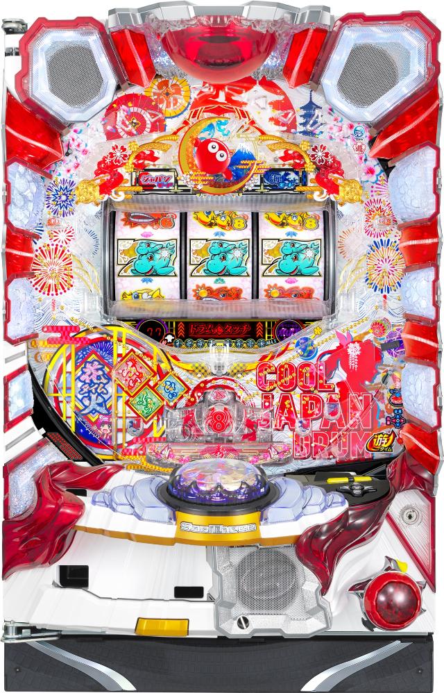 サンスリー PAドラム海物語IN JAPAN【LED不問 枠色指定不可 中古パチンコ 中古実機】