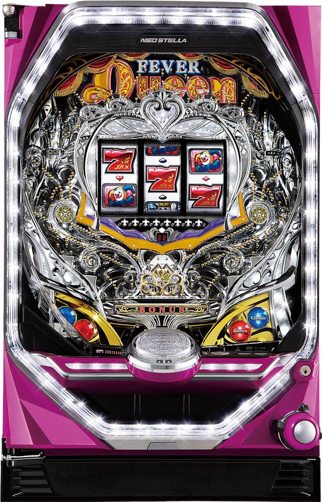 ジェイビー PフィーバークィーンII【LED不問 中古パチンコ 中古実機】