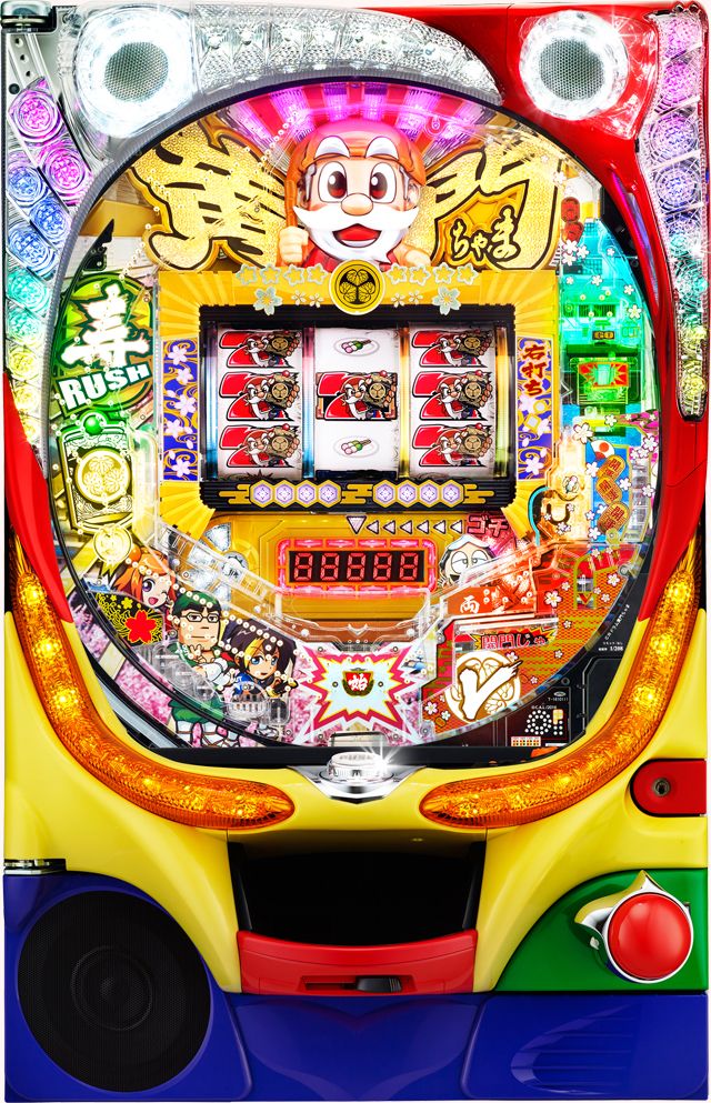アムテックス CRドラム黄門ちゃま またまたゴチでやんす！208ver.【LED不問 中古パチンコ 中古実機】｜中古パチンコ スロット 中一商事
