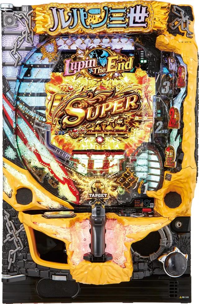 楽天市場】☆《家庭用実機パチンコ》ルパン三世 LAST GOLD 1/319