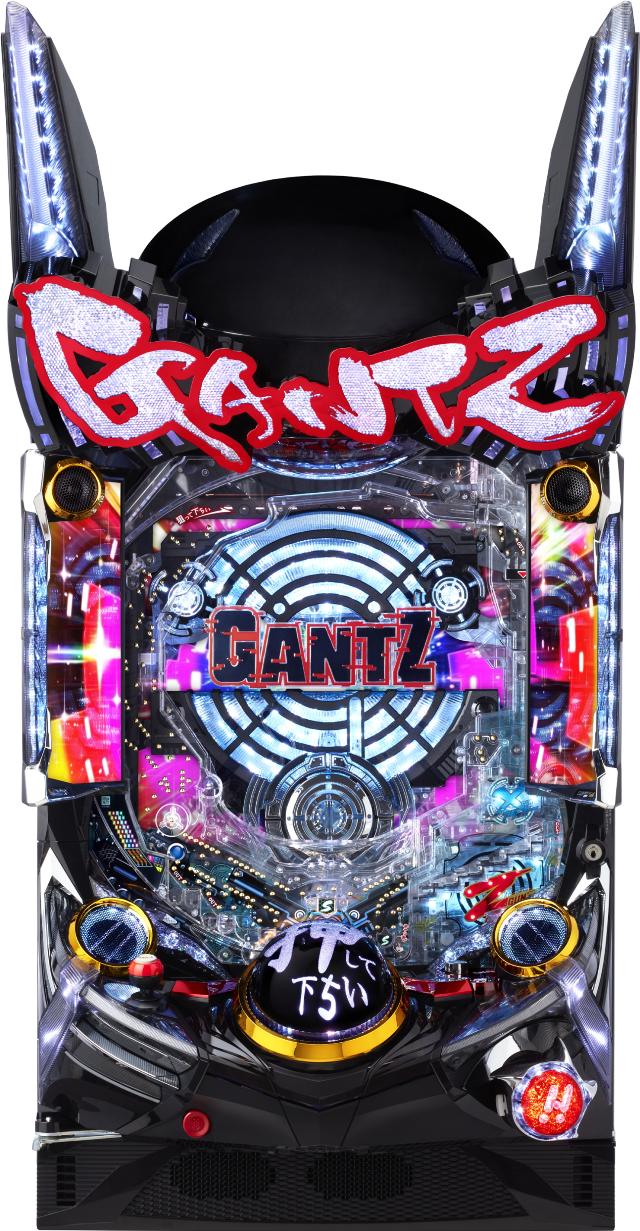オッケー. ぱちんこ GANTZ:3 LAST BATTLE【LED不問 中古パチンコ 中古実機】