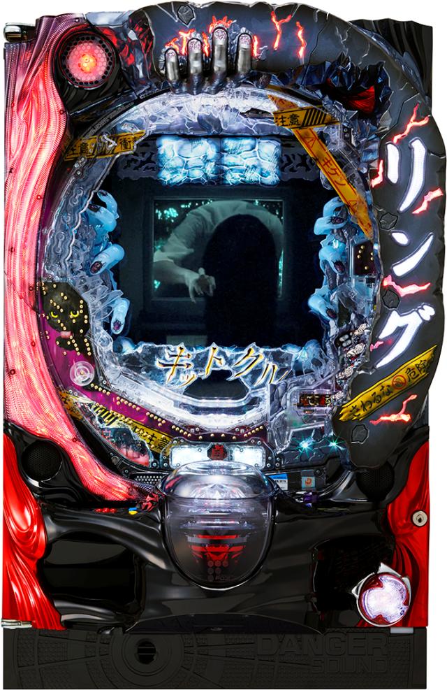 藤商事 CRAリング 終焉ノ刻 FPW【LED不問 中古パチンコ 中古実機】