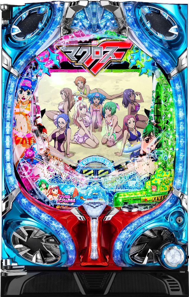 ꙳★*゜【循環】PFマクロスフロンティア4 パチンコ実機꙳★*゜ PFマクロスフロンティア4 SANKYO 中古パチンコ 実機 【玉循環
