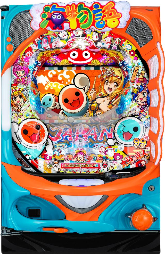 《特売商品》三洋 PAスーパー海物語 IN JAPAN2 with 太鼓の達人【LED不問 枠色指定不可 中古パチンコ 中古実機】