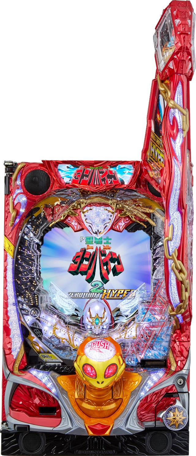 サミー P聖戦士ダンバイン2 -ZEROLIMIT HYPER-【LED不問 中古パチンコ 中古実機】