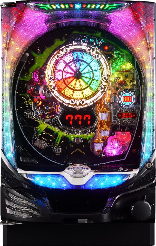 マルホン D-CLOCK【LED不問 中古パチンコ 中古実機】