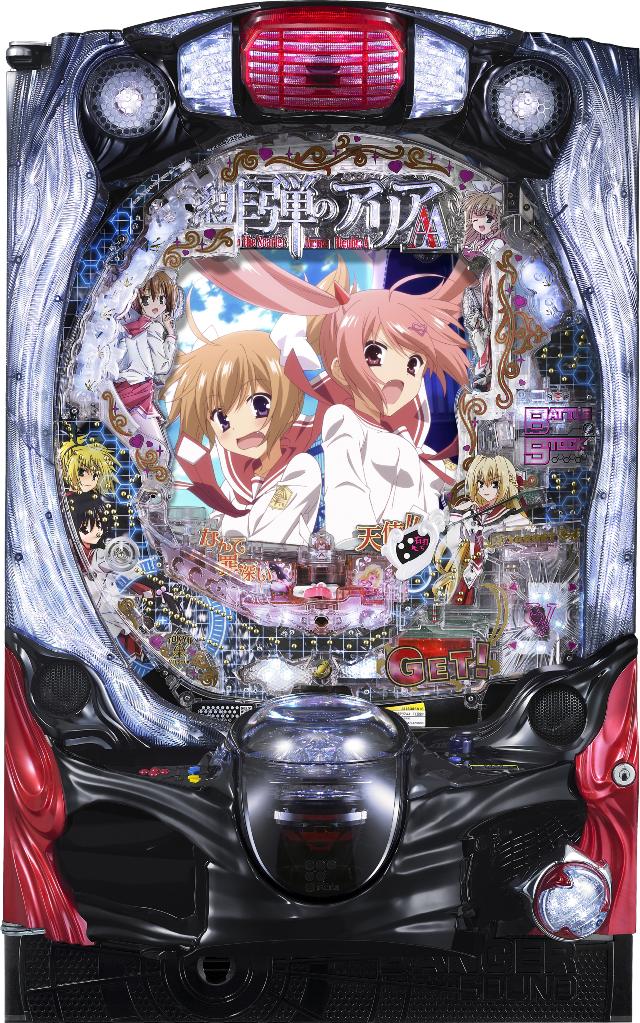 楽天市場】サンセイR&D CR暗黒騎士呀鎧伝FF枠色不問 中古