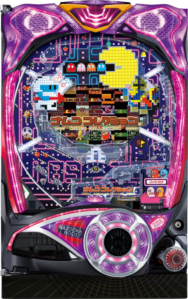 メーシー PAナムココレクション89ver.【LED不問 枠色指定不可 中古パチンコ 中古実機】