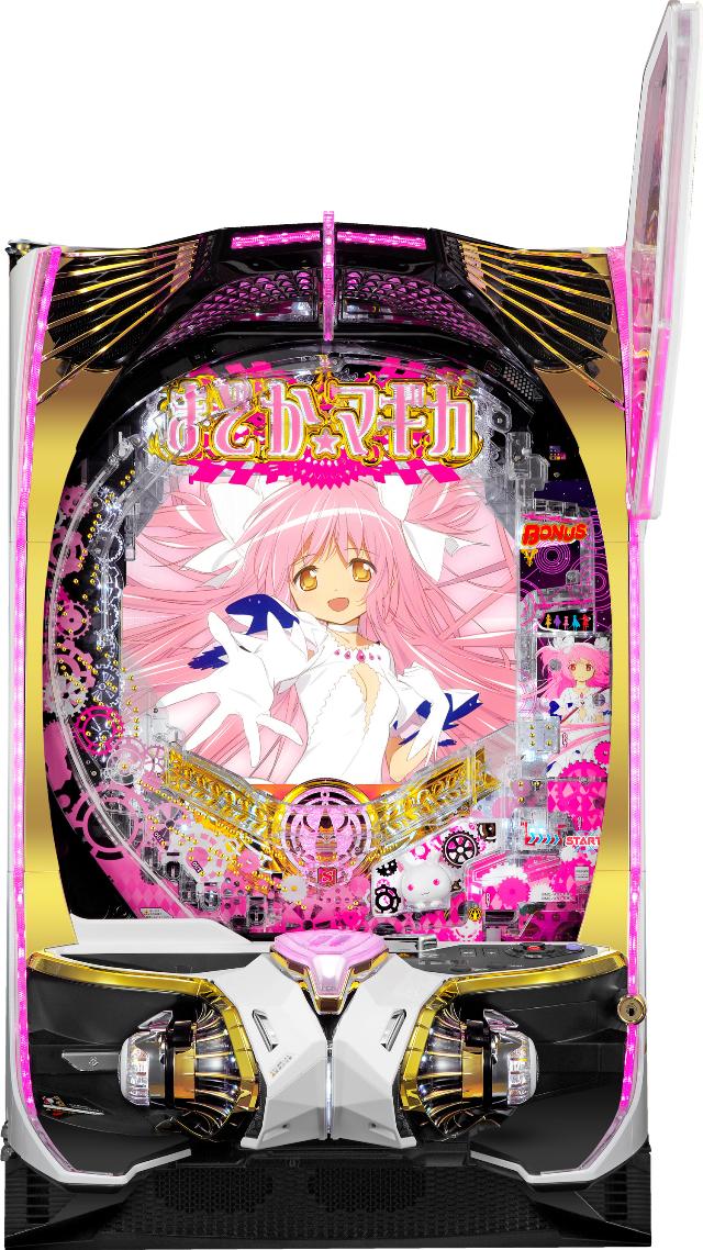京楽 P 魔法少女まどか☆マギカ3【LED不問 中古パチンコ 中古実機】